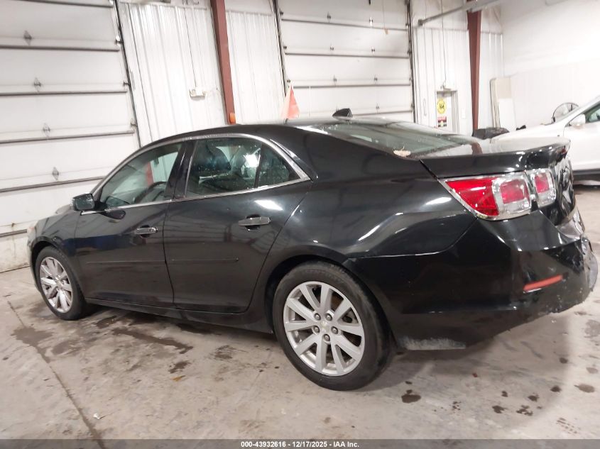 2014 Chevrolet Malibu 2Lt VIN: 1G11E5SL4EF140818 Lot: 43932616