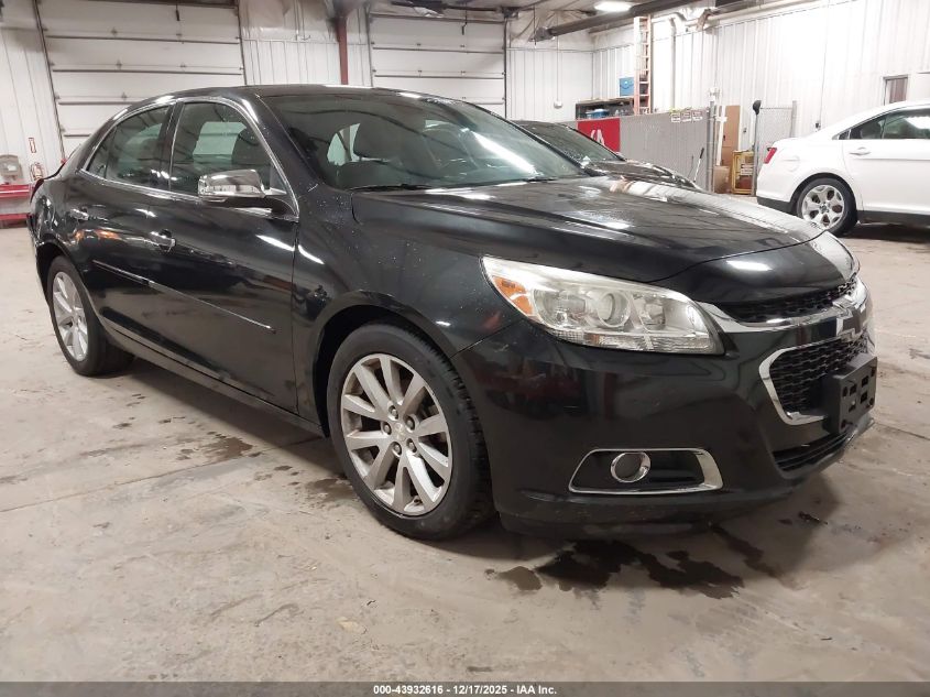 2014 Chevrolet Malibu 2Lt VIN: 1G11E5SL4EF140818 Lot: 43932616