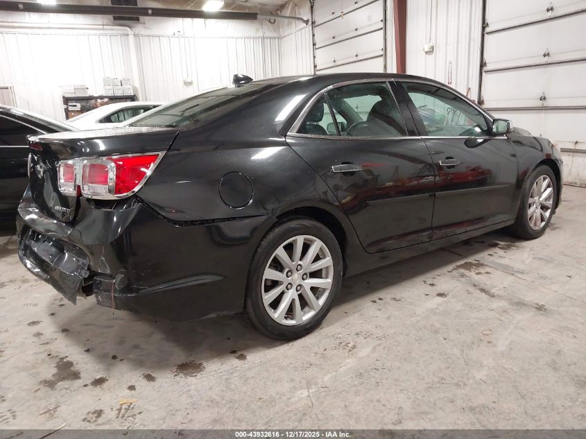 2014 Chevrolet Malibu 2Lt VIN: 1G11E5SL4EF140818 Lot: 43932616