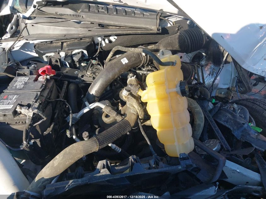 2019 Ford F-150 Xl VIN: 1FTMF1CP1KKD11166 Lot: 43932617