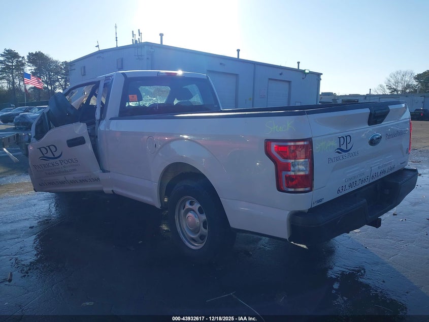 2019 Ford F-150 Xl