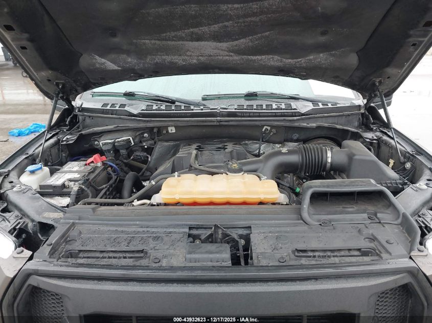 2015 Ford F-150 Xl VIN: 1FTEX1CPXFKE15792 Lot: 43932623