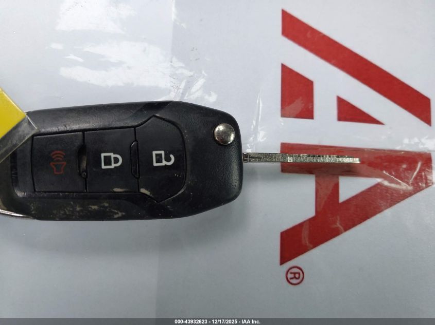 2015 Ford F-150 Xl VIN: 1FTEX1CPXFKE15792 Lot: 43932623