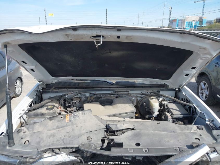 2017 Chevrolet Silverado 1500 Wt VIN: 1GCNCNEH2HZ134279 Lot: 43932625