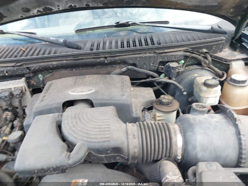 2004 Ford Expedition Eddie Bauer VIN: 1FMFU17L34LA63968 Lot: 43932626