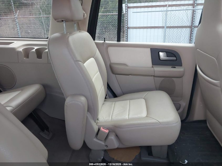 2004 Ford Expedition Eddie Bauer VIN: 1FMFU17L34LA63968 Lot: 43932626