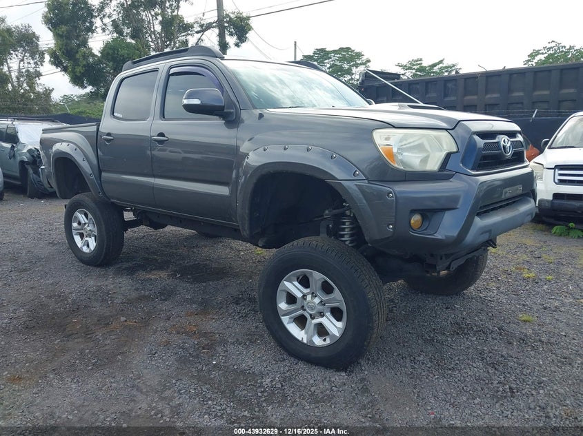 2014 Toyota Tacoma Base V6
