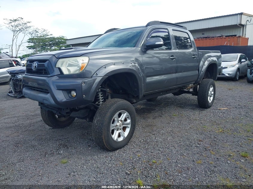 2014 Toyota Tacoma Base V6