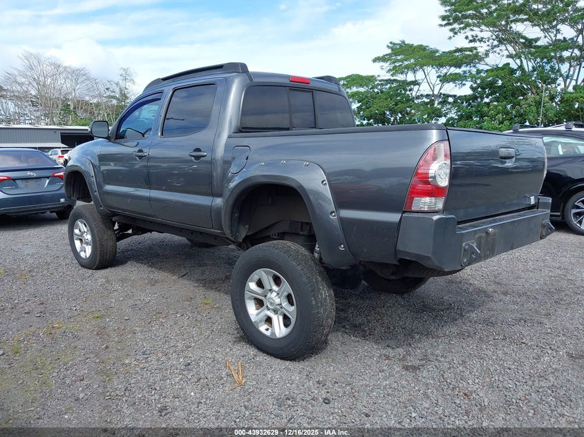 2014 Toyota Tacoma Base V6