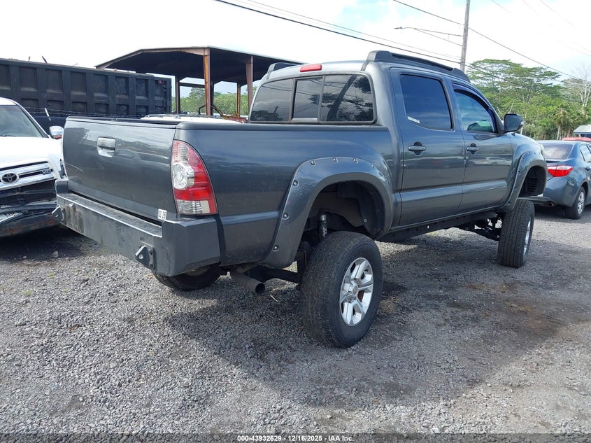 2014 Toyota Tacoma Base V6