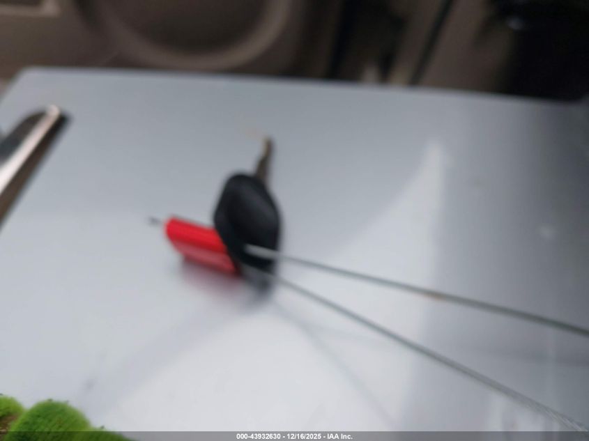 2001 Ford Taurus Lx VIN: 1FAFP52U21G187484 Lot: 43932630