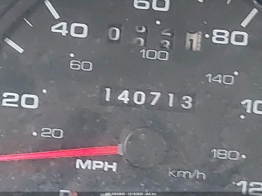 2001 Ford Taurus Lx VIN: 1FAFP52U21G187484 Lot: 43932630