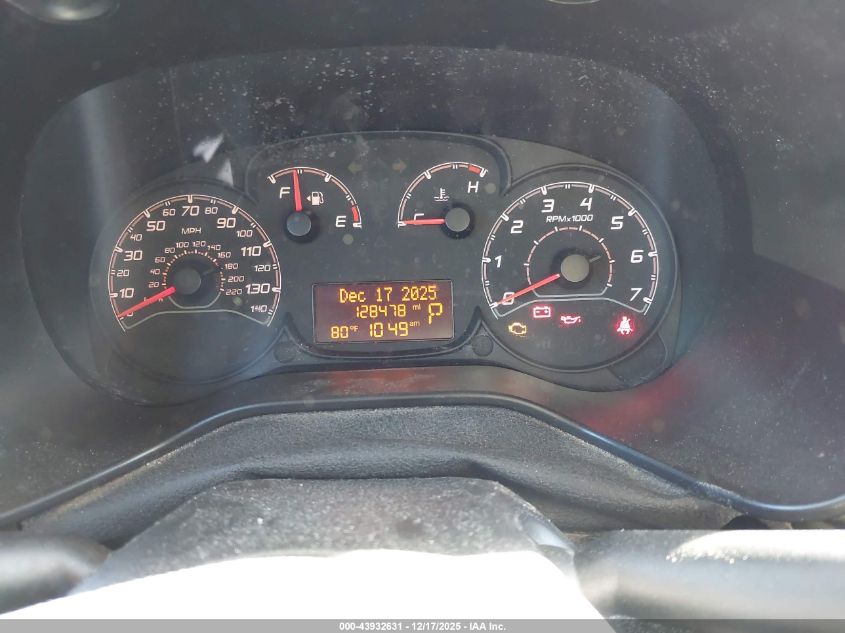 2017 Ram Promaster City Tradesman VIN: ZFBERFAB5H6D74830 Lot: 43932631