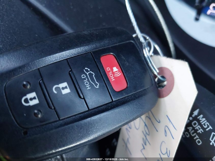 2021 Toyota Rav4 Hybrid Limited VIN: 4T3D6RFV9MU019557 Lot: 43932637