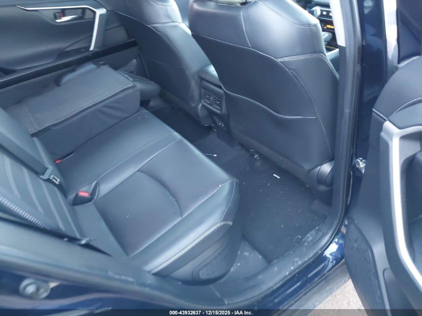 2021 Toyota Rav4 Hybrid Limited VIN: 4T3D6RFV9MU019557 Lot: 43932637