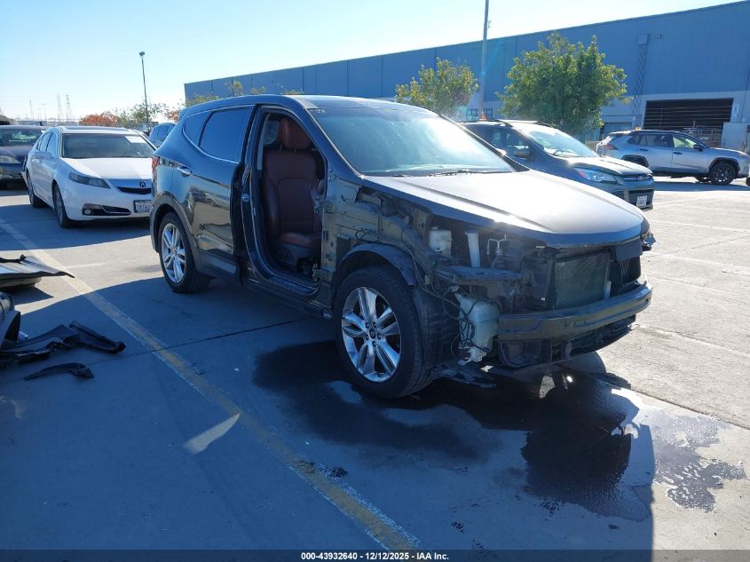 HYUNDAI SANTA FE SPORT 2.0T