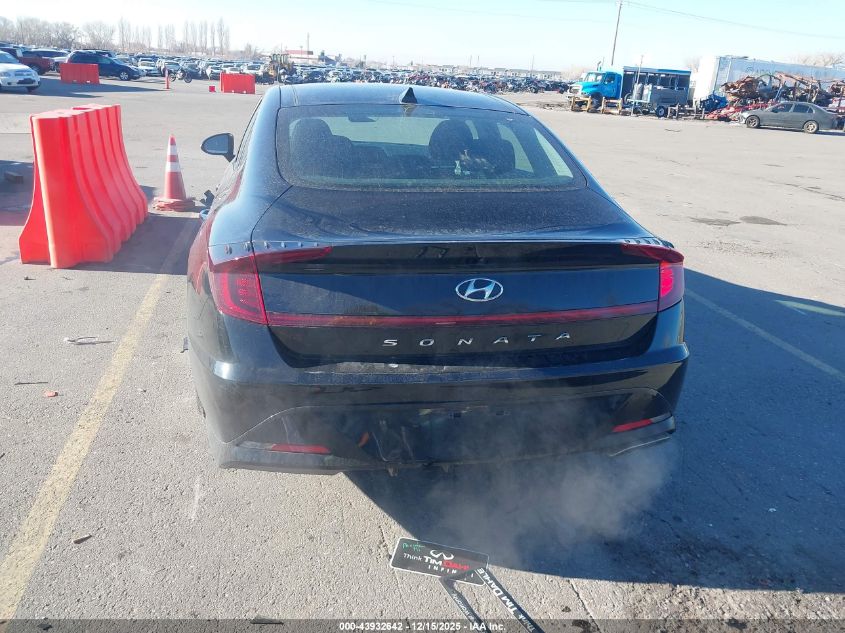 2023 Hyundai Sonata Sel VIN: KMHL14JA8PA263961 Lot: 43932642