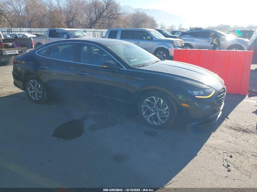 2023 Hyundai Sonata Sel