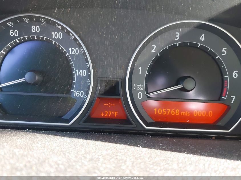 2007 BMW 750Li VIN: WBAHN83517DT72411 Lot: 43932643