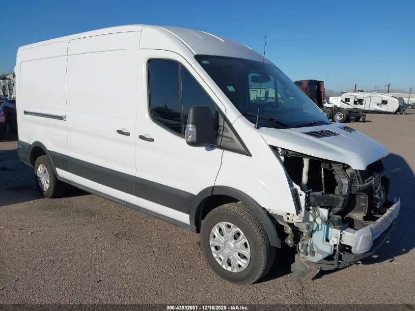 FORD E-TRANSIT TRANSIT VAN