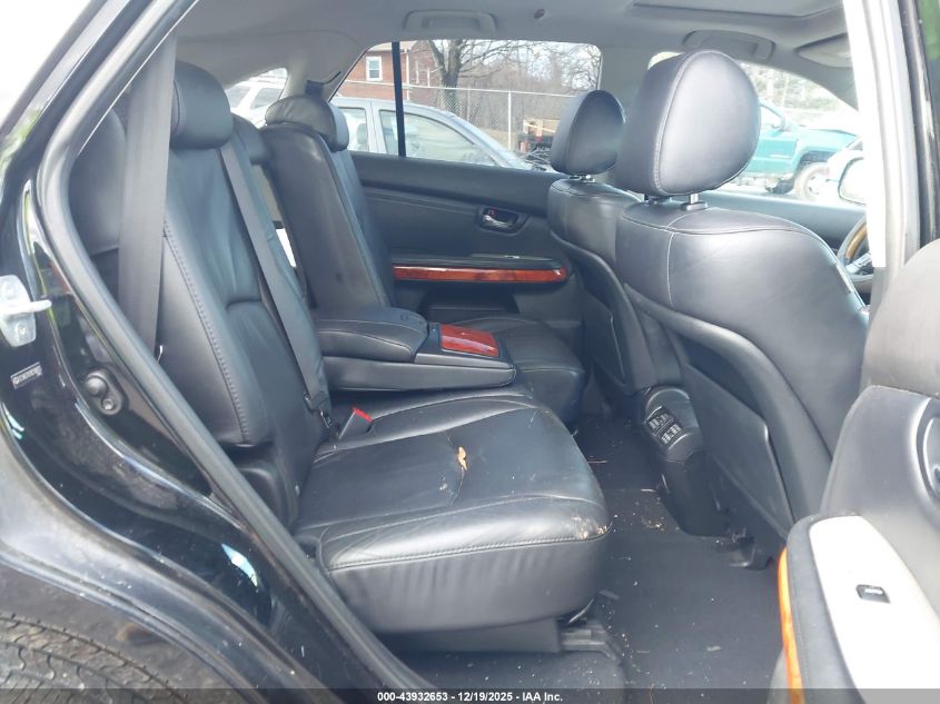 2009 Lexus Rx 350 VIN: 2T2HK31U19C108013 Lot: 43932653