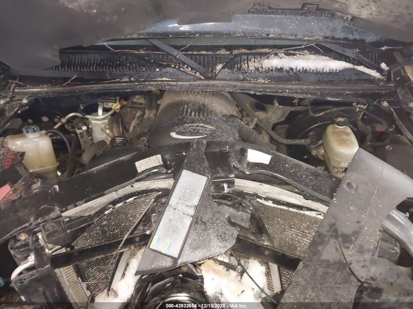 2005 Chevrolet Silverado 1500 Z71 VIN: 2GCEK13T951140247 Lot: 43932654