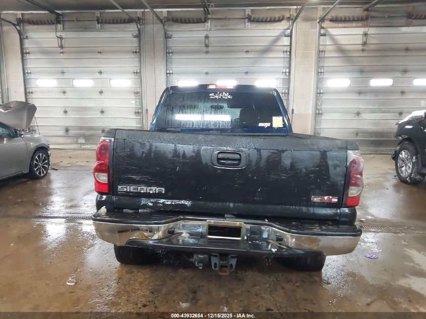 2005 Chevrolet Silverado 1500 Z71 VIN: 2GCEK13T951140247 Lot: 43932654