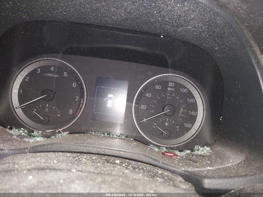 2017 Hyundai Tucson Night VIN: KM8J3CA27HU534903 Lot: 43932655