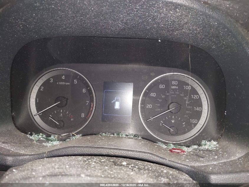 2017 Hyundai Tucson Night VIN: KM8J3CA27HU534903 Lot: 43932655