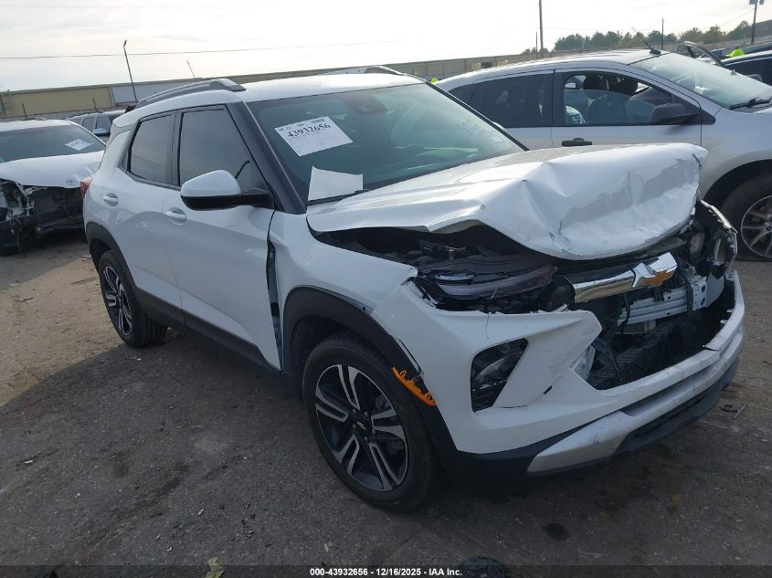 CHEVROLET TRAILBLAZER FWD LT