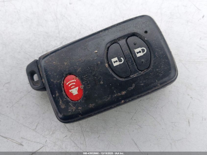 2012 Toyota Prius Three VIN: JTDKN3DU1C5456895 Lot: 43932660