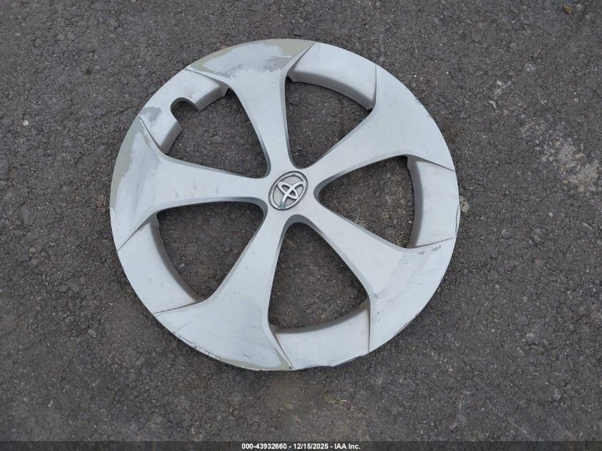 2012 Toyota Prius Three VIN: JTDKN3DU1C5456895 Lot: 43932660