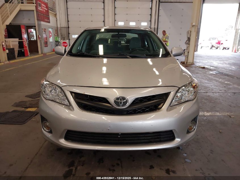 2012 Toyota Corolla Le VIN: 2T1BU4EE8CC796211 Lot: 43932661