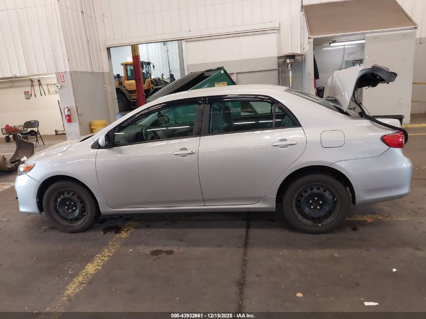 2012 Toyota Corolla Le VIN: 2T1BU4EE8CC796211 Lot: 43932661