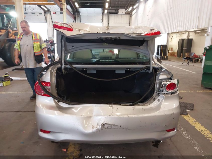 2012 Toyota Corolla Le VIN: 2T1BU4EE8CC796211 Lot: 43932661