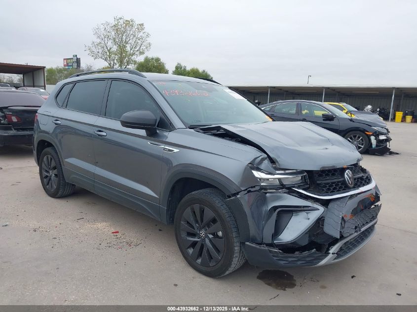 VOLKSWAGEN TAOS 1.5T S