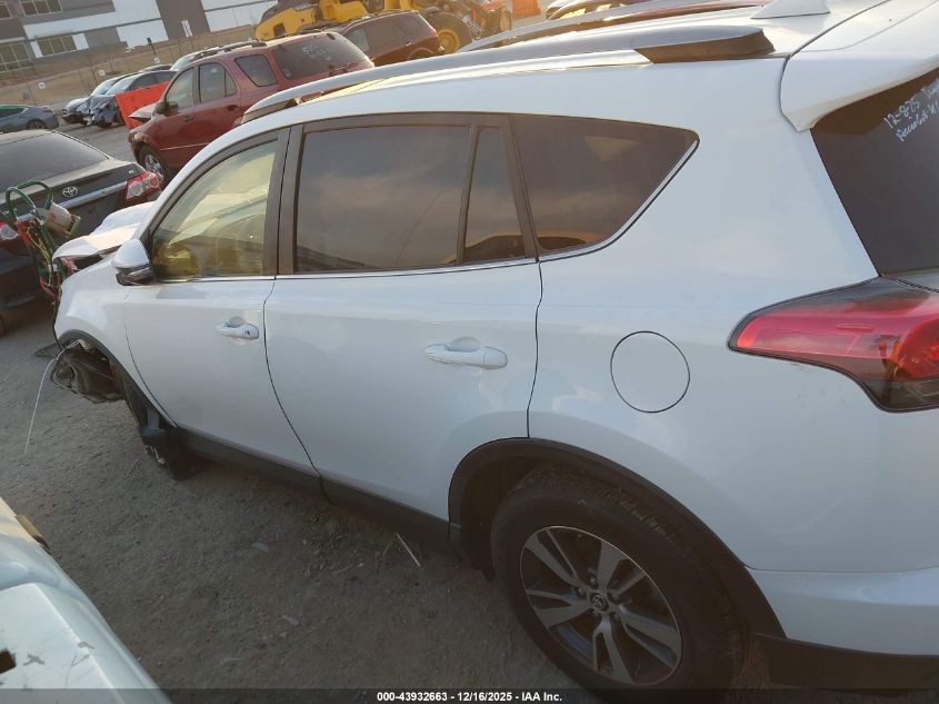 2018 Toyota Rav4 Xle VIN: JTMRFREV1JJ253189 Lot: 43932663