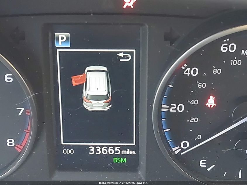 2018 Toyota Rav4 Xle VIN: JTMRFREV1JJ253189 Lot: 43932663