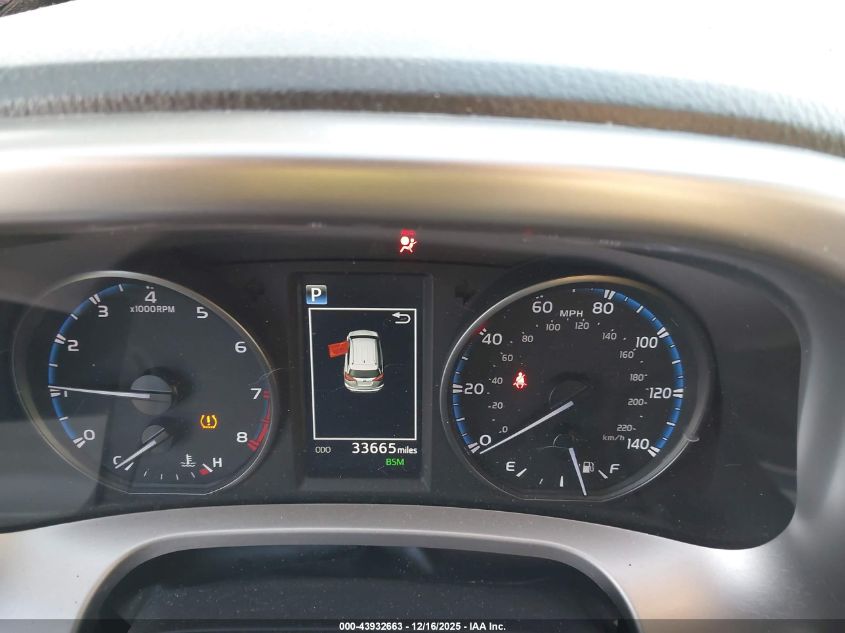 2018 Toyota Rav4 Xle VIN: JTMRFREV1JJ253189 Lot: 43932663