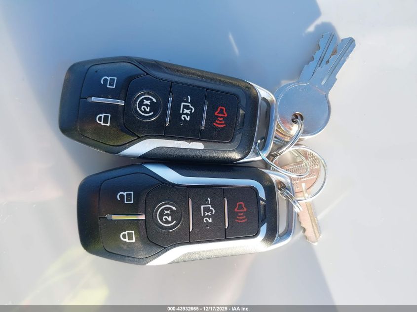 2015 Ford F-150 Lariat VIN: 1FTEW1EF2FFA93410 Lot: 43932665