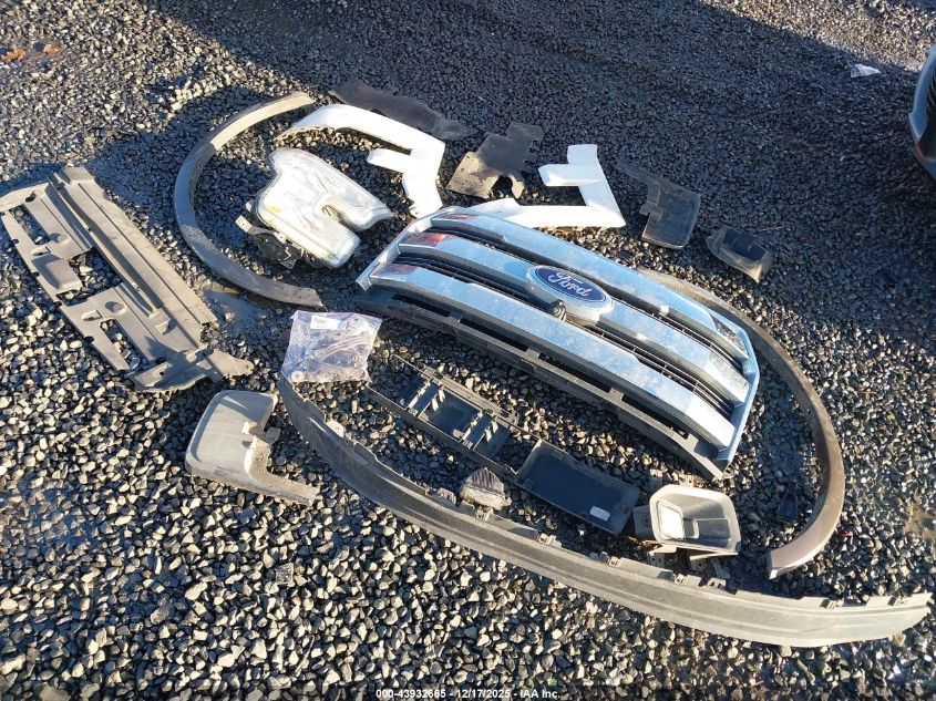 2015 Ford F-150 Lariat VIN: 1FTEW1EF2FFA93410 Lot: 43932665