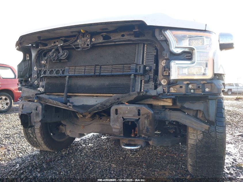 2015 Ford F-150 Lariat VIN: 1FTEW1EF2FFA93410 Lot: 43932665