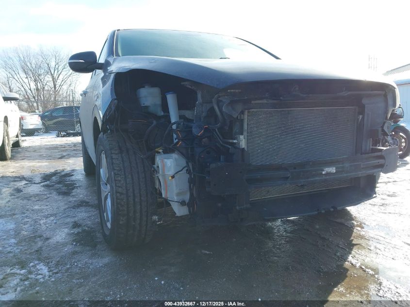 2016 Kia Sorento 2.4L L VIN: 5XYPG4A39GG043587 Lot: 43932667