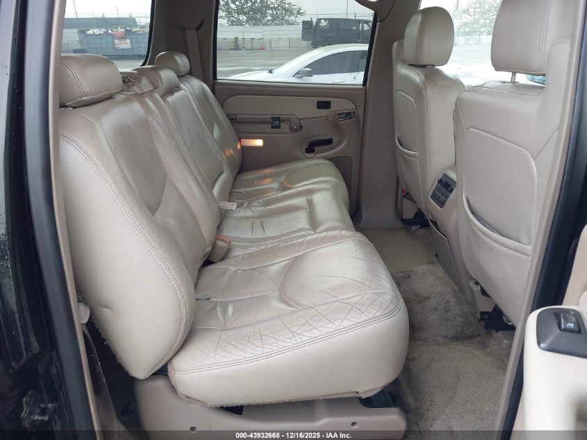 2003 Chevrolet Suburban 1500 Lt VIN: 3GNEC16T33G135291 Lot: 43932668