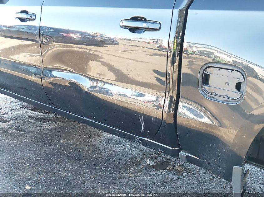 2019 Chevrolet Silverado 1500 Rst VIN: 1GCUYEEDXKZ348079 Lot: 43932669