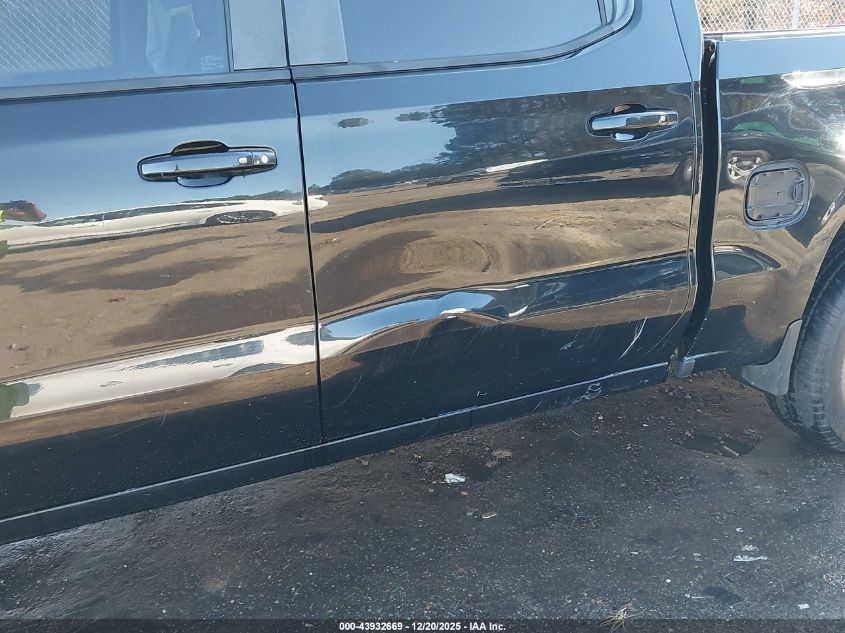 2019 Chevrolet Silverado 1500 Rst VIN: 1GCUYEEDXKZ348079 Lot: 43932669