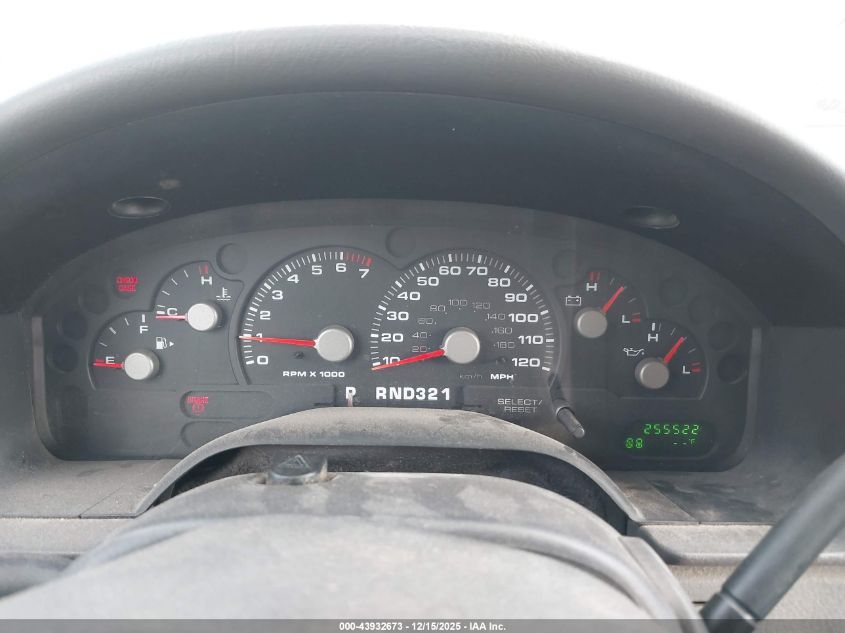 2003 Ford Explorer Xls VIN: 1FMZU62K93UC03085 Lot: 43932673