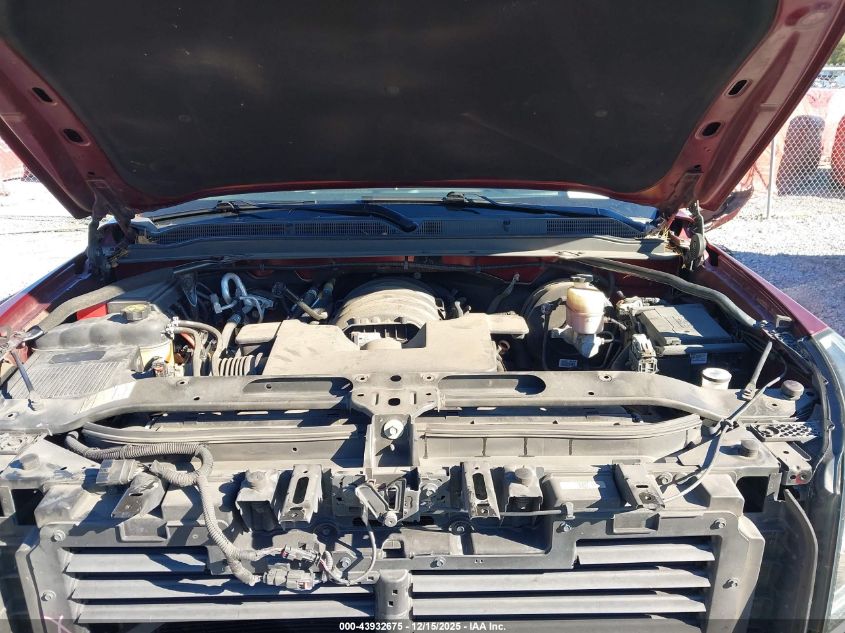 2019 GMC Yukon Xl Slt VIN: 1GKS2GKC1KR358780 Lot: 43932675