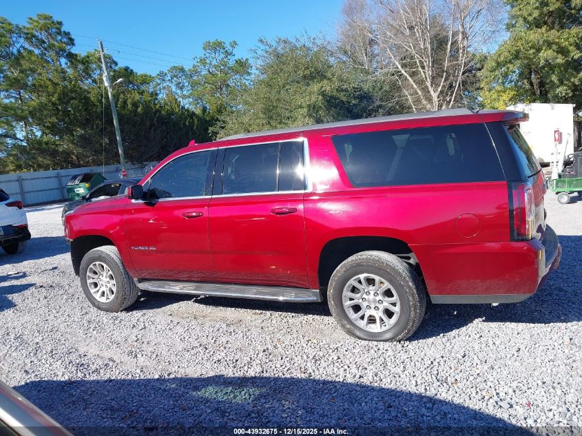 2019 GMC Yukon Xl Slt VIN: 1GKS2GKC1KR358780 Lot: 43932675