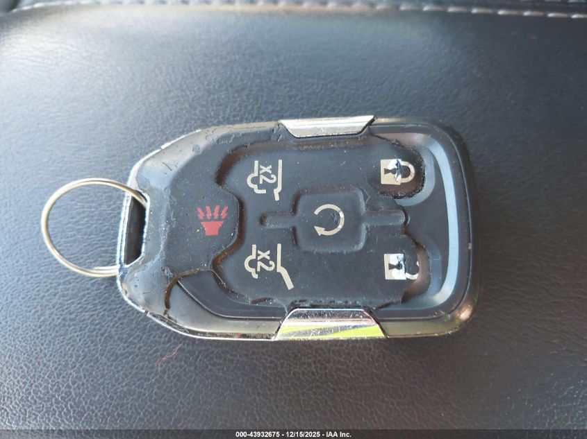 2019 GMC Yukon Xl Slt VIN: 1GKS2GKC1KR358780 Lot: 43932675